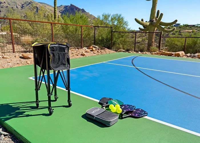 Holiday home Catalina Clubhouse Pool Pickleball Basketball Court